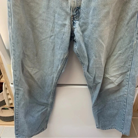 Levi's Light Wash  Vintage Orange Tab Jeans 34 - Picture 14 of 16